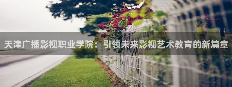 南京熊猫电视：天津广播影视职业学院：引领未来影视艺术教育的新篇章