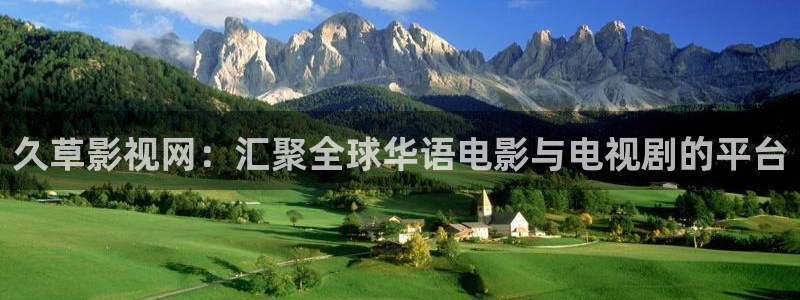 熊猫主题：久草影视网：汇聚全球华语电影与电视剧的平台